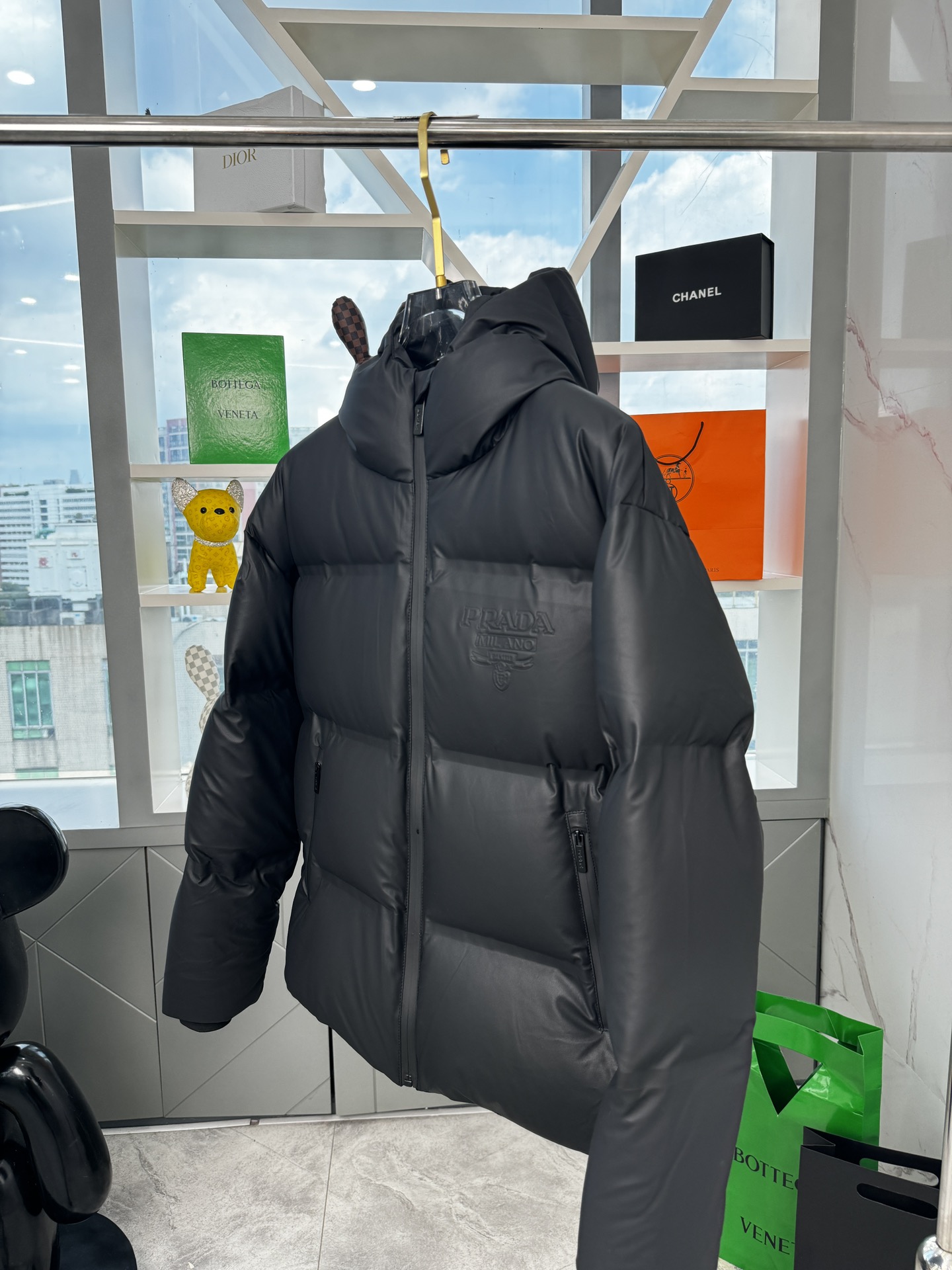 Prada Down Jackets